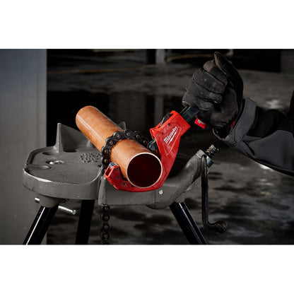 Milwaukee 48-22-4253 2-1/2in Quick Adjust Copper Tubing Cutter