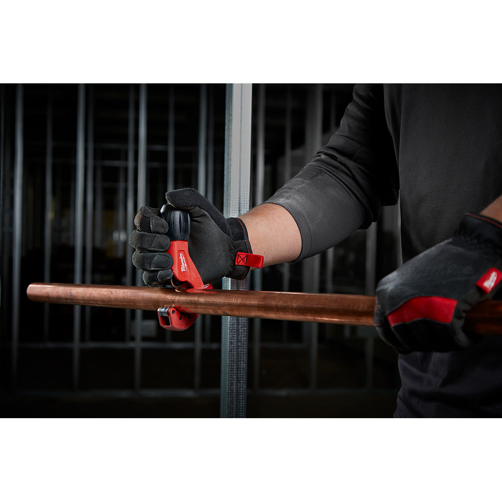 Milwaukee 48-22-4259 1in Constant Swing Copper Tubing Cutter