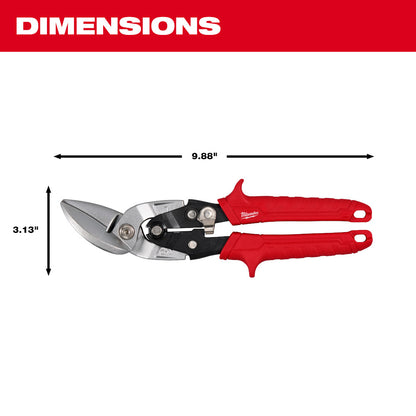 Milwaukee 48-22-4552 Right Offset Snips