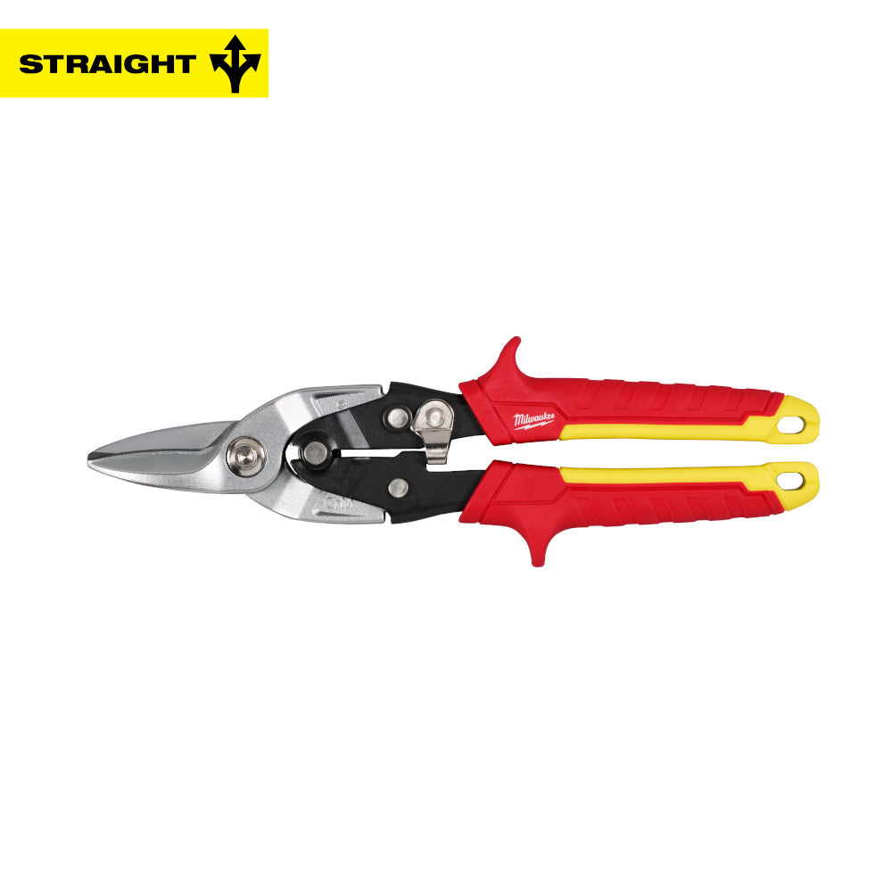 Milwaukee 48-22-4560 Tool 10-inch Straight-Cut Aviation Snips