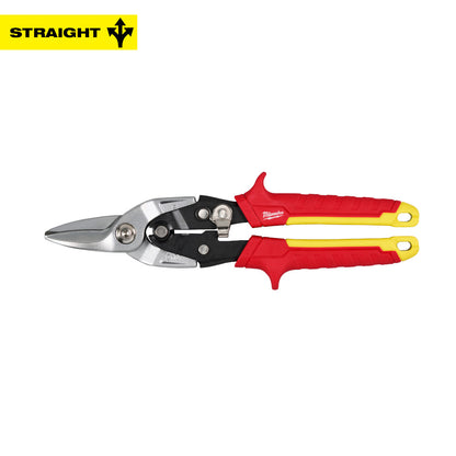 Milwaukee 48-22-4560 Tool 10-inch Straight-Cut Aviation Snips
