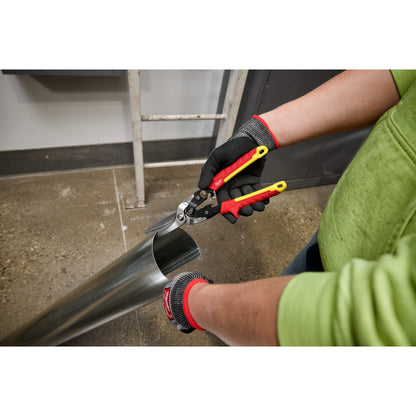 Milwaukee 48-22-4567 Straight/Long Offset Snips