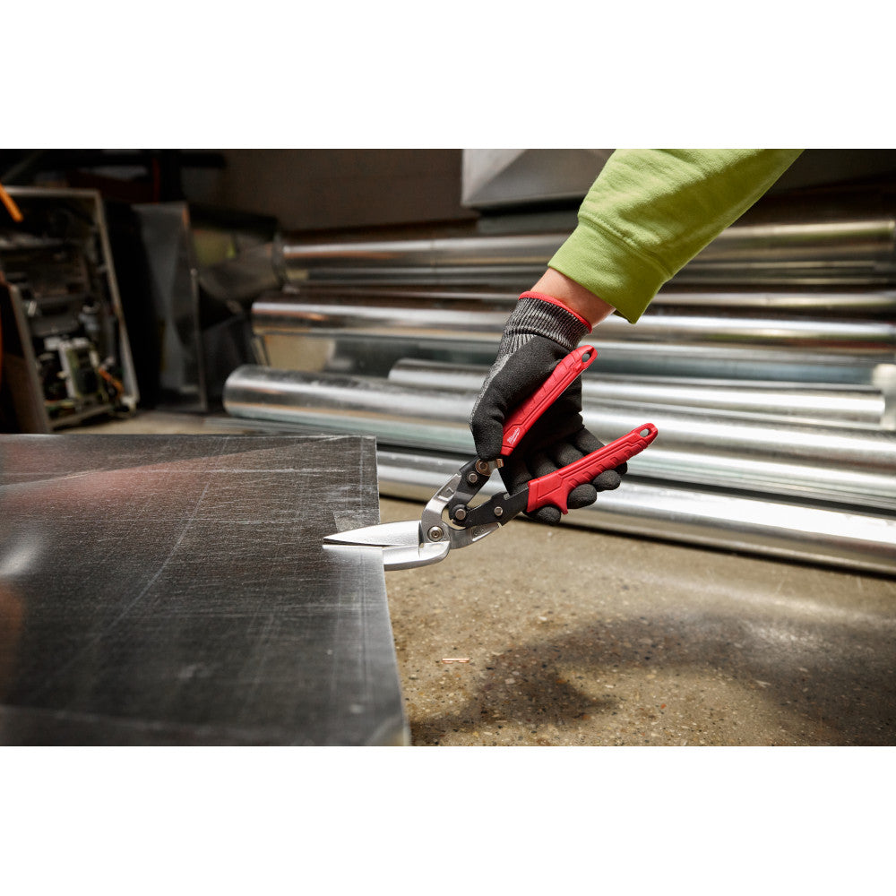 Milwaukee 48-22-4568 Left Long Offset Snips