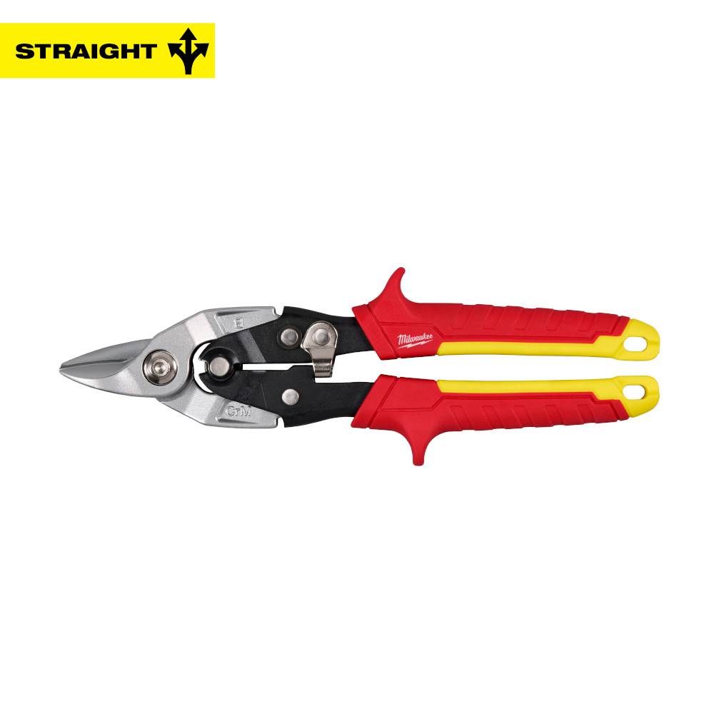 Milwaukee 48-22-4569 18ga Bulldog Aviation Snips