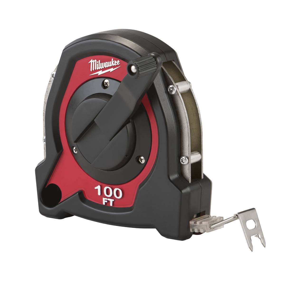 Milwaukee 48-22-5101 100' Closed Reel Long Tape Measure
