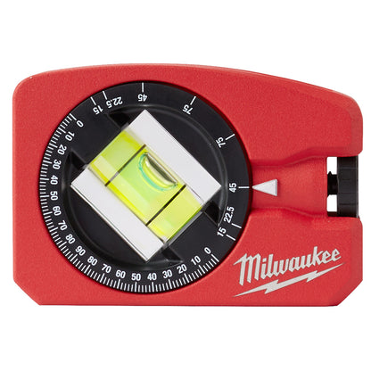 Milwaukee 48-22-5102 4in 360° Pocket Level