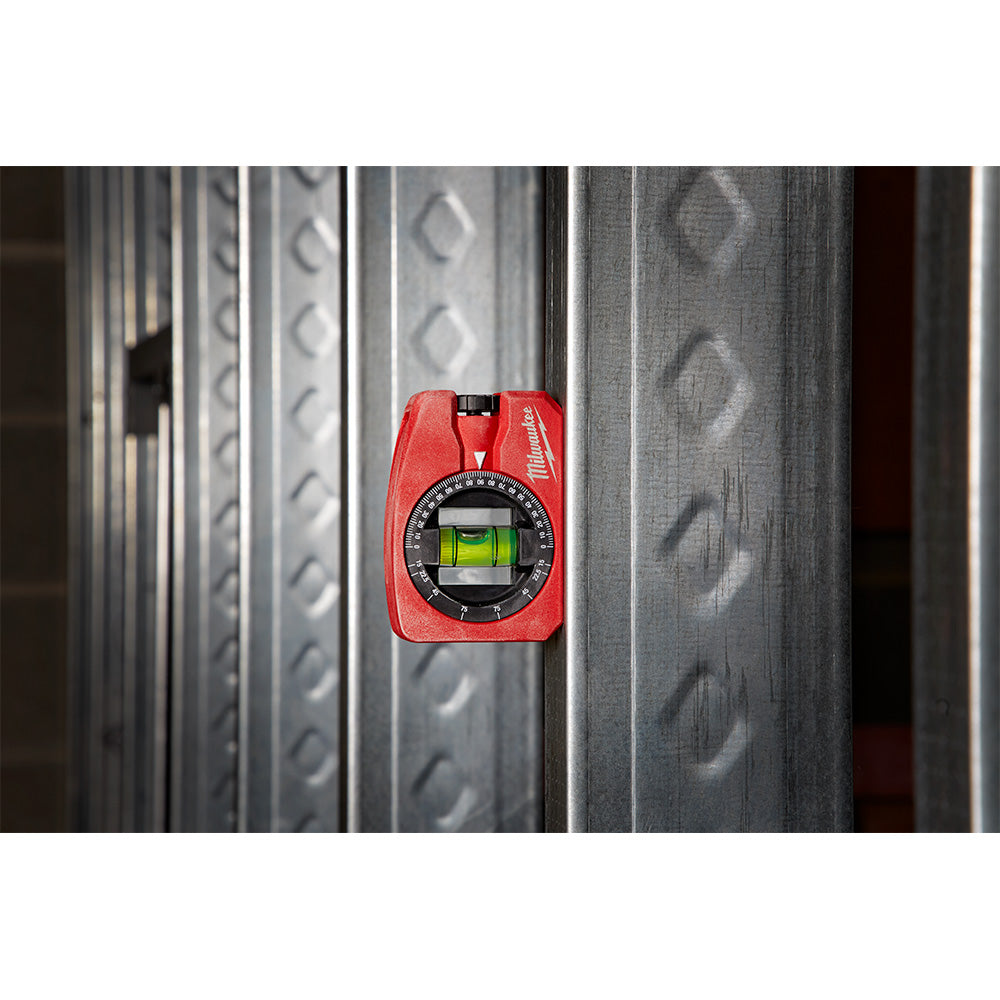Milwaukee 48-22-5102 4in 360° Pocket Level