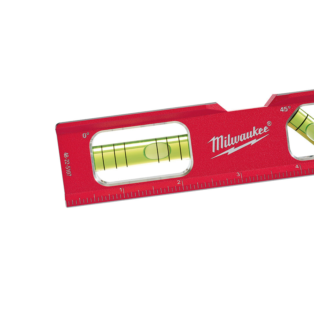 Milwaukee 48-22-5107E 7in Billet Torpedo Level