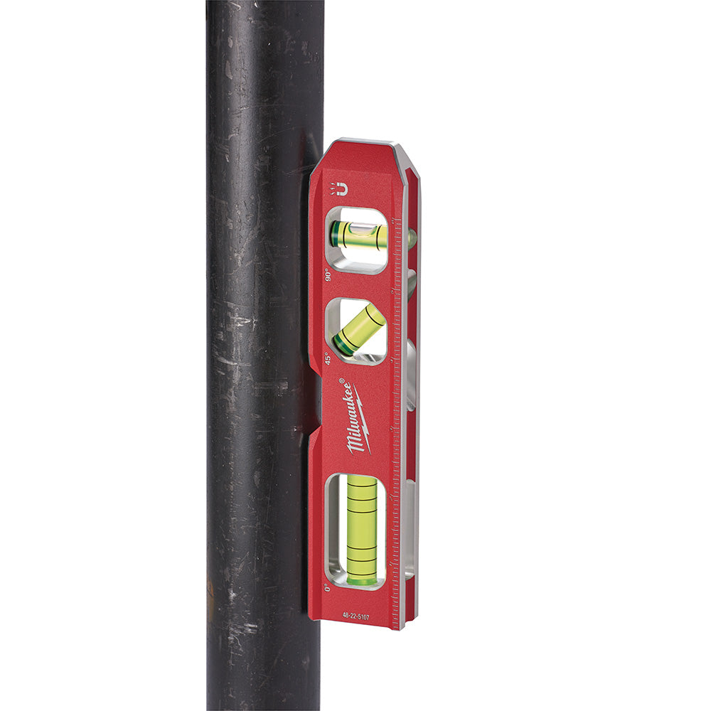 Milwaukee 48-22-5107E 7in Billet Torpedo Level