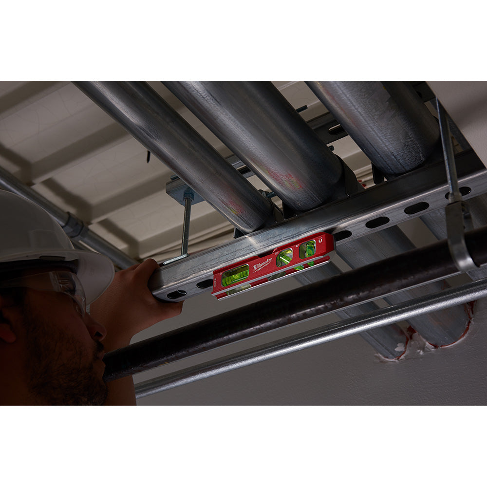 Milwaukee 48-22-5107E 7in Billet Torpedo Level