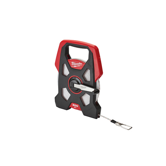 Milwaukee 48-22-5230 300' Open Reel Long Tape Measure