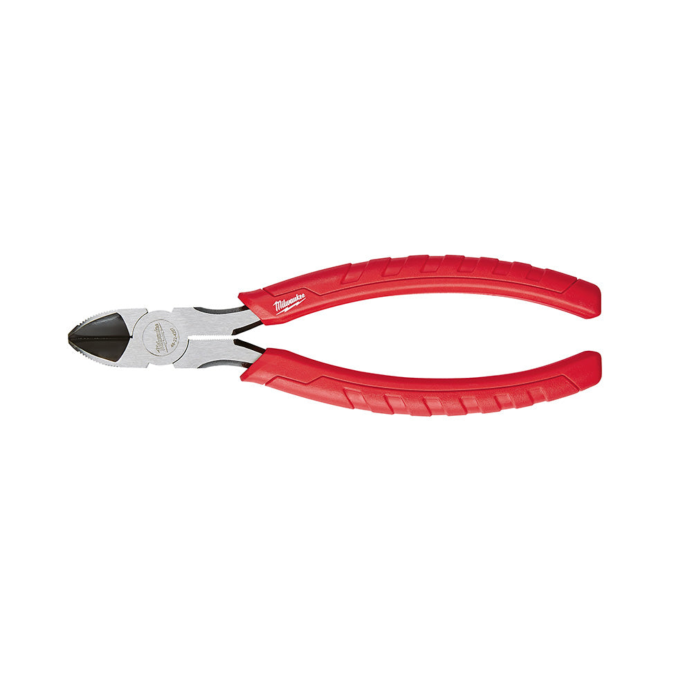 Milwaukee 48-22-6107 7in Comfort Grip Diagonal Pliers