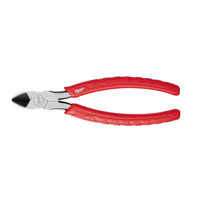 Milwaukee 48-22-6108 8in Comfort Grip Diagonal Pliers