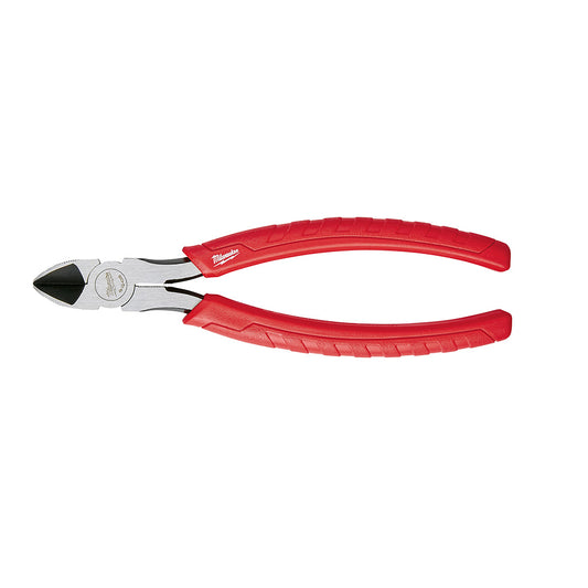 Milwaukee 48-22-6108 8in Comfort Grip Diagonal Pliers