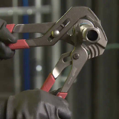 Milwaukee 48-22-6306 6in Comfort Grip Straight-Jaw Pliers