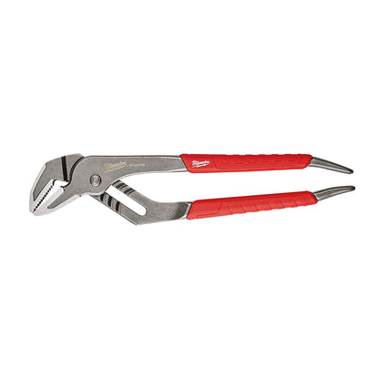 Milwaukee 48-22-6312 12in Comfort Grip Straight-Jaw Pliers