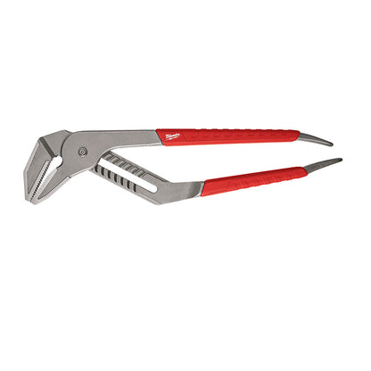 Milwaukee 48-22-6320 20in Comfort Grip Straight-Jaw Pliers