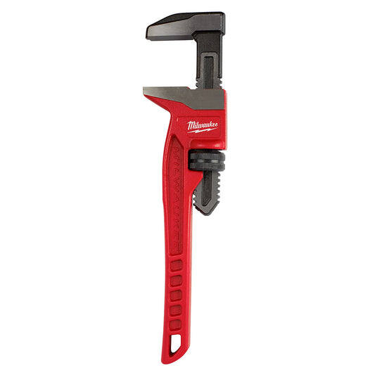 Milwaukee 48-22-7186 12in Smooth Jaw Adjustable Wrench