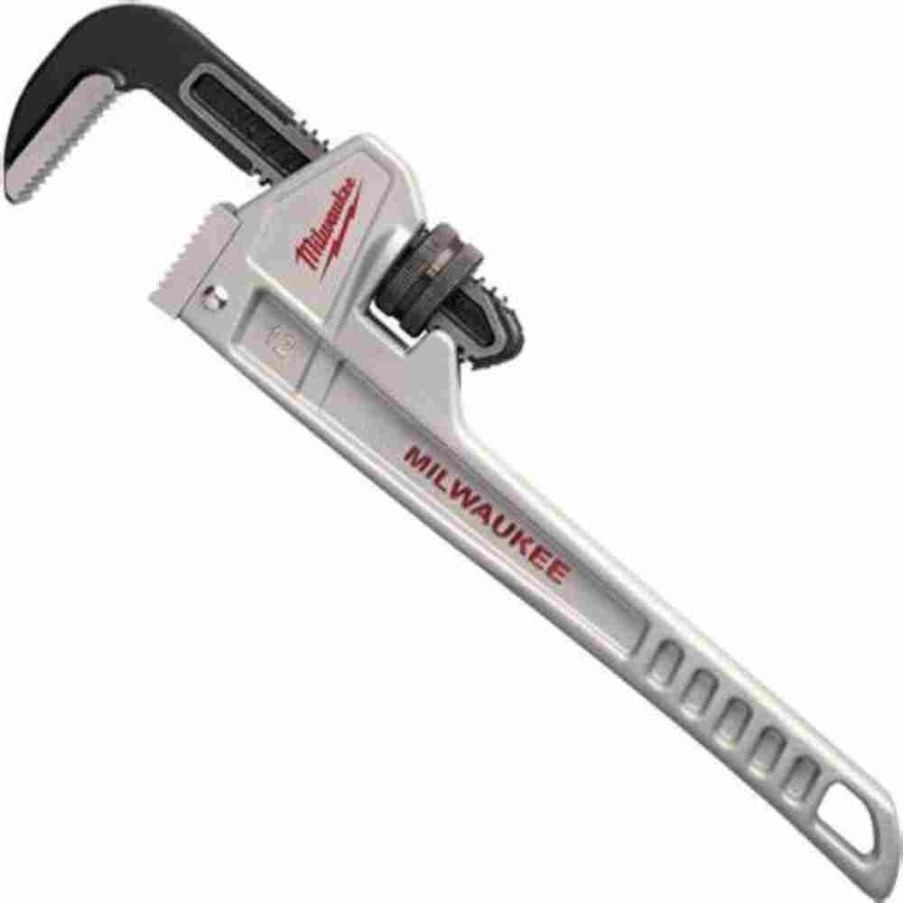 Milwaukee 48-22-7212 12in Aluminum Pipe Wrench