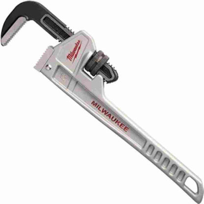 Milwaukee 48-22-7212 12in Aluminum Pipe Wrench
