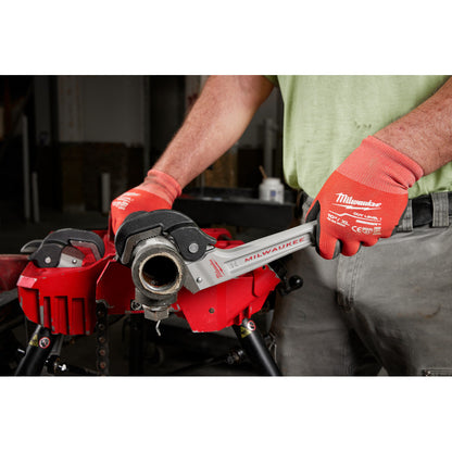 Milwaukee 48-22-7414 14in Aluminum Self-Adjusting Pipe Wrench
