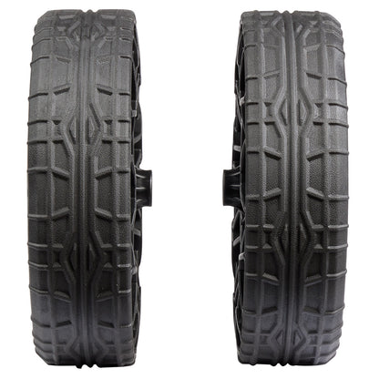 Milwaukee 48-22-8098 PACKOUT 9in All-Terrain Wheels Kit