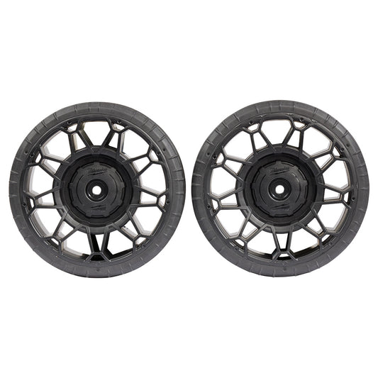 Milwaukee 48-22-8098 PACKOUT 9in All-Terrain Wheels Kit