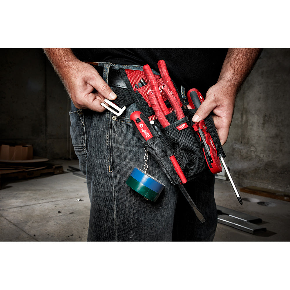 Milwaukee 48-22-8118 7-Pocket Compact Utility Pouch