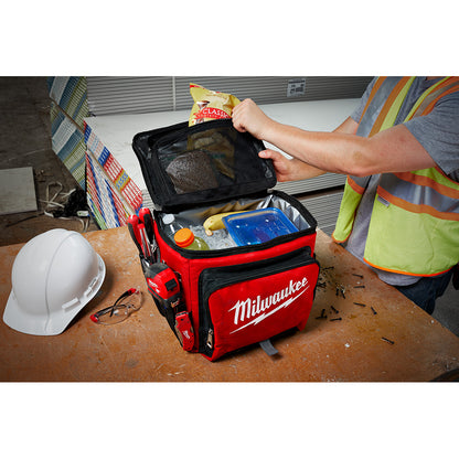 Milwaukee 48-22-8250 20 Litre Soft-Sided Jobsite Cooler