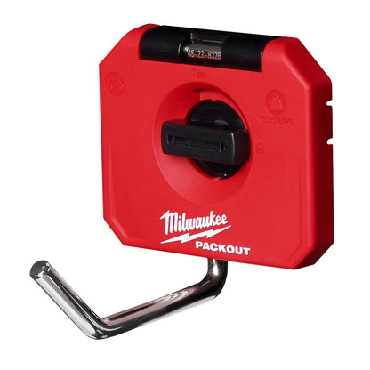 Milwaukee 48-22-8328 PACKOUT 4in Single Straight Hook