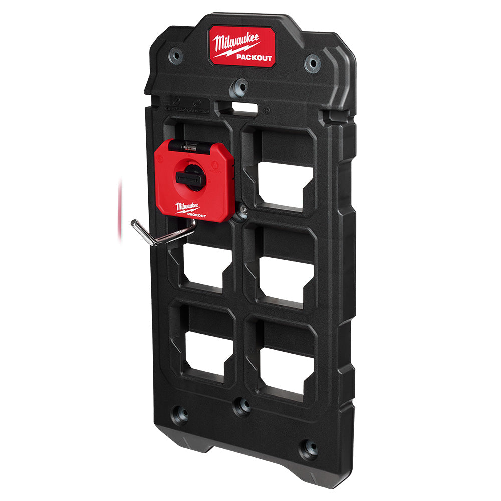 Milwaukee 48-22-8328 PACKOUT 4in Single Straight Hook