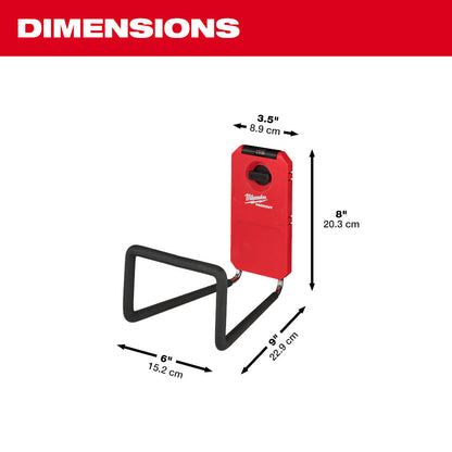 Milwaukee 48-22-8332 PACKOUT Wide Hook