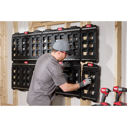 Milwaukee 48-22-8496 Compact Large Wall Plate