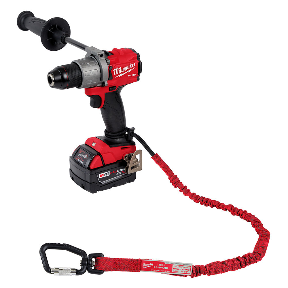 Milwaukee 48-22-8810 10lbs 36in Locking Tool Lanyard