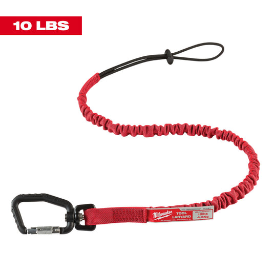 Milwaukee 48-22-8810 10lbs 36in Locking Tool Lanyard