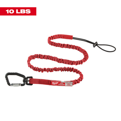 Milwaukee 48-22-8811 10lbs 54in Extended Reach Locking Tool Lanyard