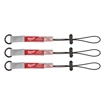 Milwaukee 48-22-8822 5lbs Small Quick-Connect Accessory - 3pk