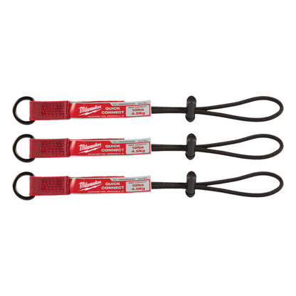 Milwaukee 48-22-8823 10lbs Quick-Connect Accessory - 3pk