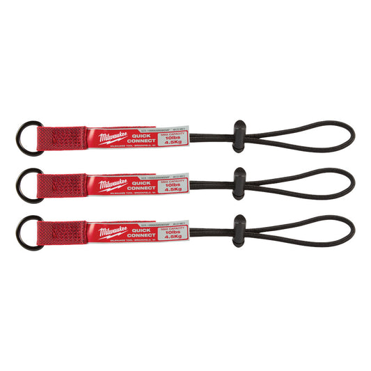 Milwaukee 48-22-8823 10lbs Quick-Connect Accessory - 3pk