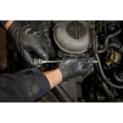 Milwaukee 48-22-9005 1/4in Drive 9in Extended Ratchet