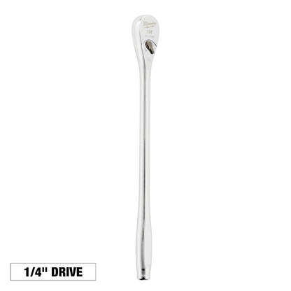 Milwaukee 48-22-9005 1/4in Drive 9in Extended Ratchet