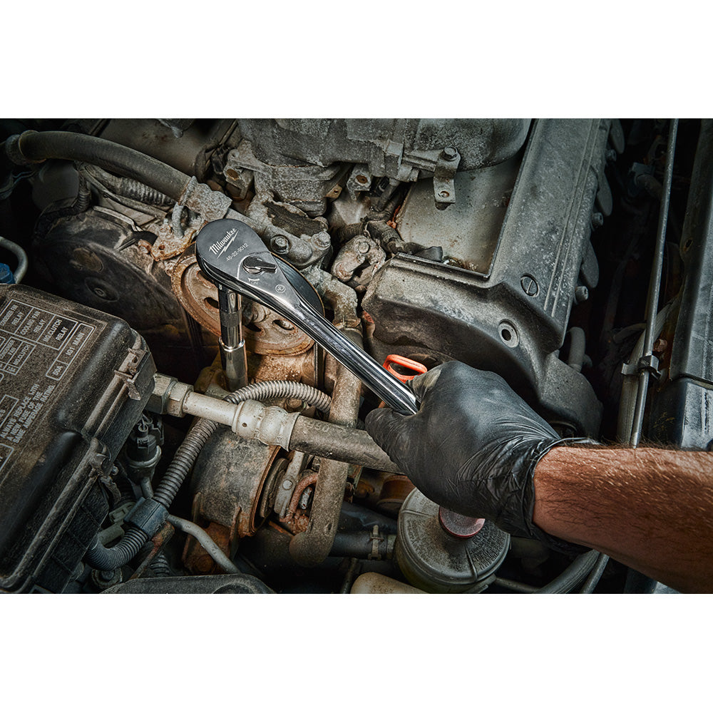 Milwaukee 48-22-9012 1/2in Drive Ratchet