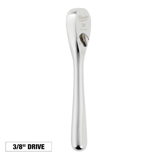 Milwaukee 48-22-9036 3/8in Drive 5in Stubby Ratchet
