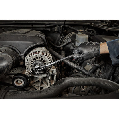 Milwaukee 48-22-9037 3/8in Drive 12in Extended Ratchet