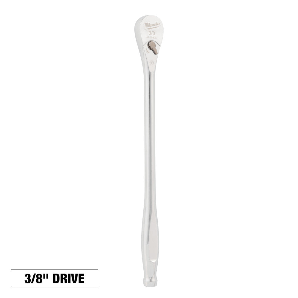 Milwaukee 48-22-9037 3/8in Drive 12in Extended Ratchet