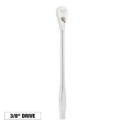 Milwaukee 48-22-9037 3/8in Drive 12in Extended Ratchet