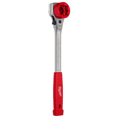 Milwaukee 48-22-9213 Lineman's High-Leverage Insulated Ratcheting Box Wrench