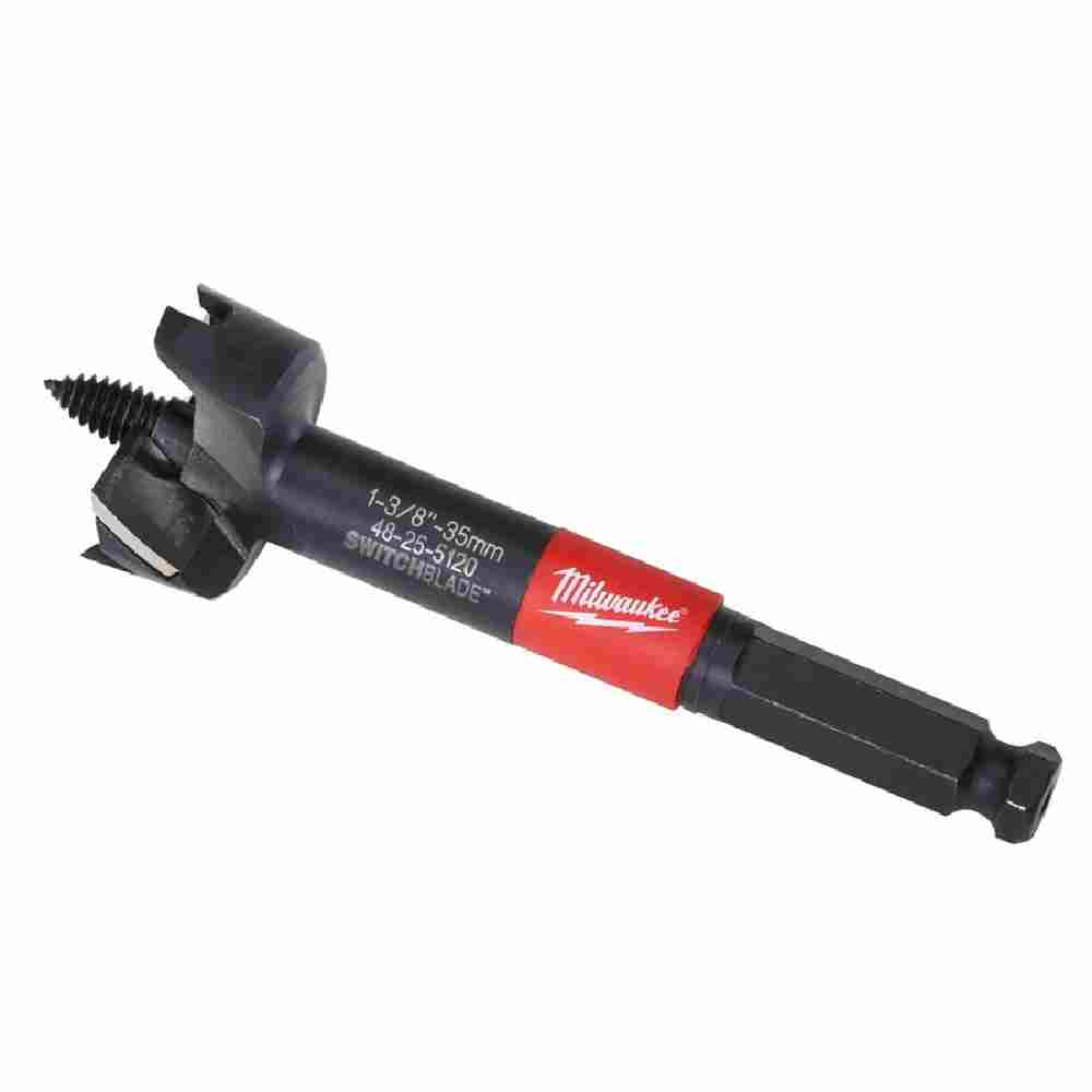 Milwaukee 48-25-5140 2-1/8in SWITCHBLADE Self Feed Drill Bit