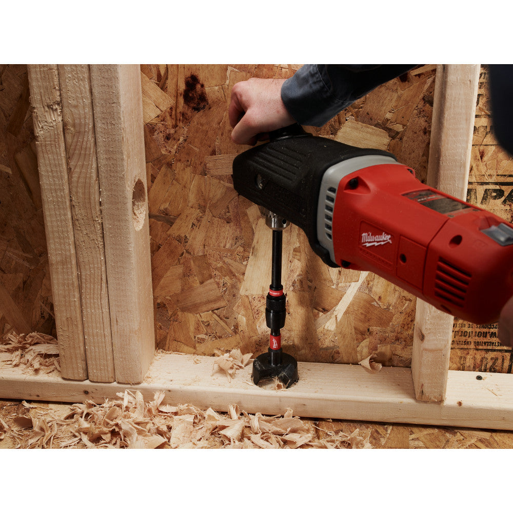 Milwaukee 48-25-1752 1-3/4in Self-Feed Drill Bit