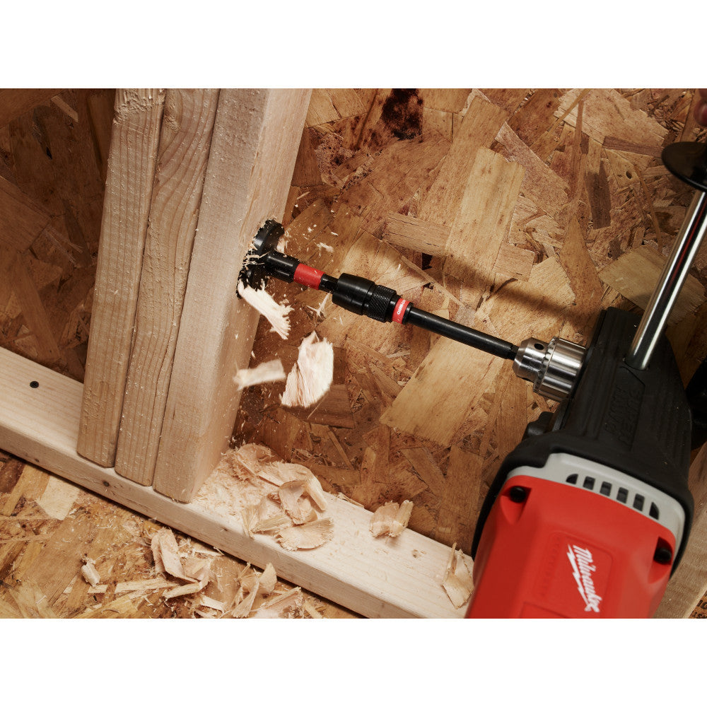 Milwaukee 48-25-1372 1-3/8in Self-Feed Drill Bit